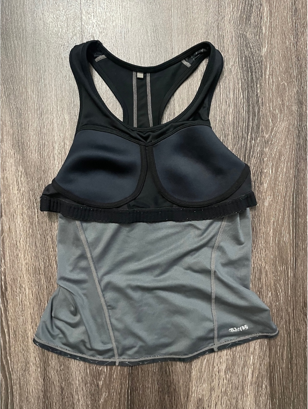 Nike Racerback Tank Top - Picture 6 of 10